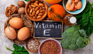 Vitamin E & It's Benefits