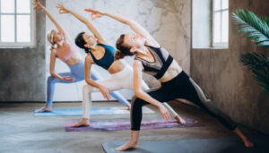 How Yoga Improves Immunity?