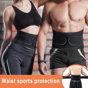 Waist Trimmer Belt for men and women