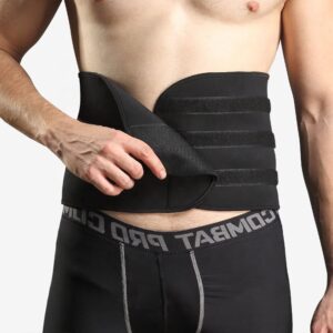 This Gym Back Support Belt is going to be a firm back brace designed for you. When you think of it, it comes with pain relief in mind, this support belt is practical and comfortable.