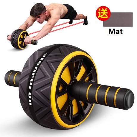 Fitness Equipment Ab wheel Roller