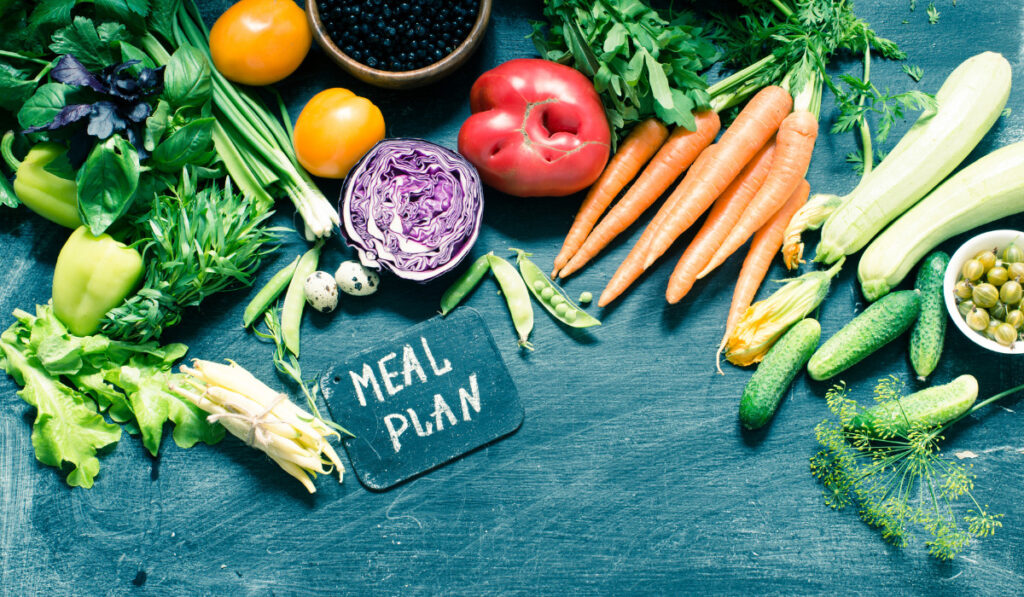 Meal Planning 101 - What you need to know!