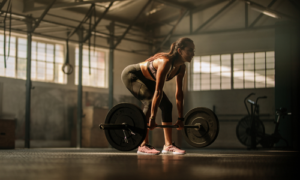 Difference Between Weightlifting and Body Building